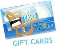 Tanning Gift Cards