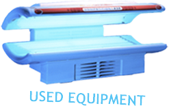Used Tanning Equipment