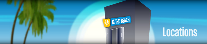 At The Beach Tanning Locations