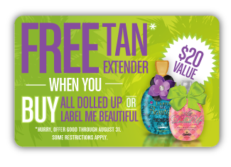 at the beach, tanning promotion, free tanning, tanning coupon, free tan deal, tulsa, oklahoma city, denver, colorado springs, wichita kansas, spray tanning, spray tan, uv free tanning, tanning beds, tanning lotion, tanning salon oklahoma colorado kansas, california tan, versaspa, mystic tan, donatella