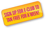Sign Up For Free Tanning Now