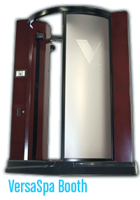 VERSA SPA BOOTH