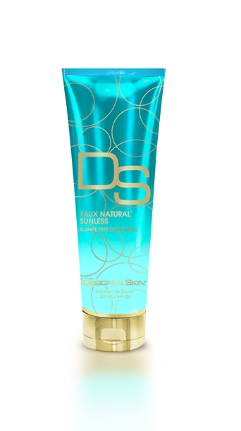 DS Faux Natural Body Wash
