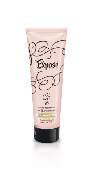 Expose Body Wash