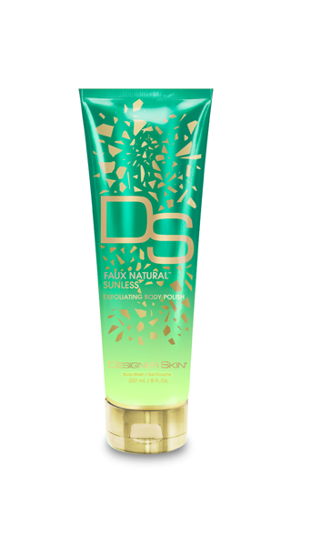 Faux Natural Sunless Body Polish