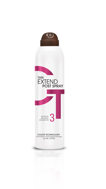 Tan Extend Post Spray
