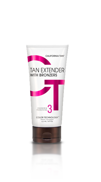 Tan Extender with Bronzer