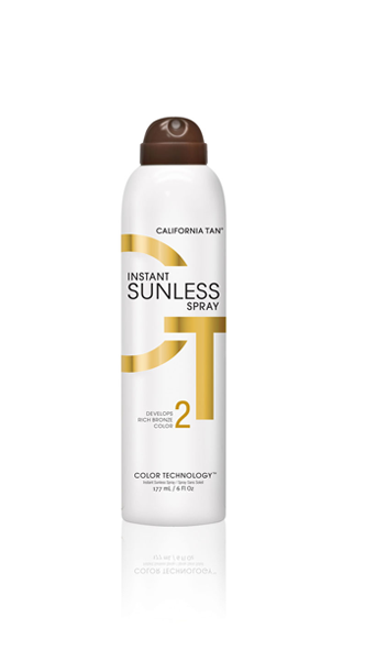 Instant Sunless Spray